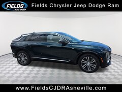 2024 CADILLAC Lyriq Luxury SUV