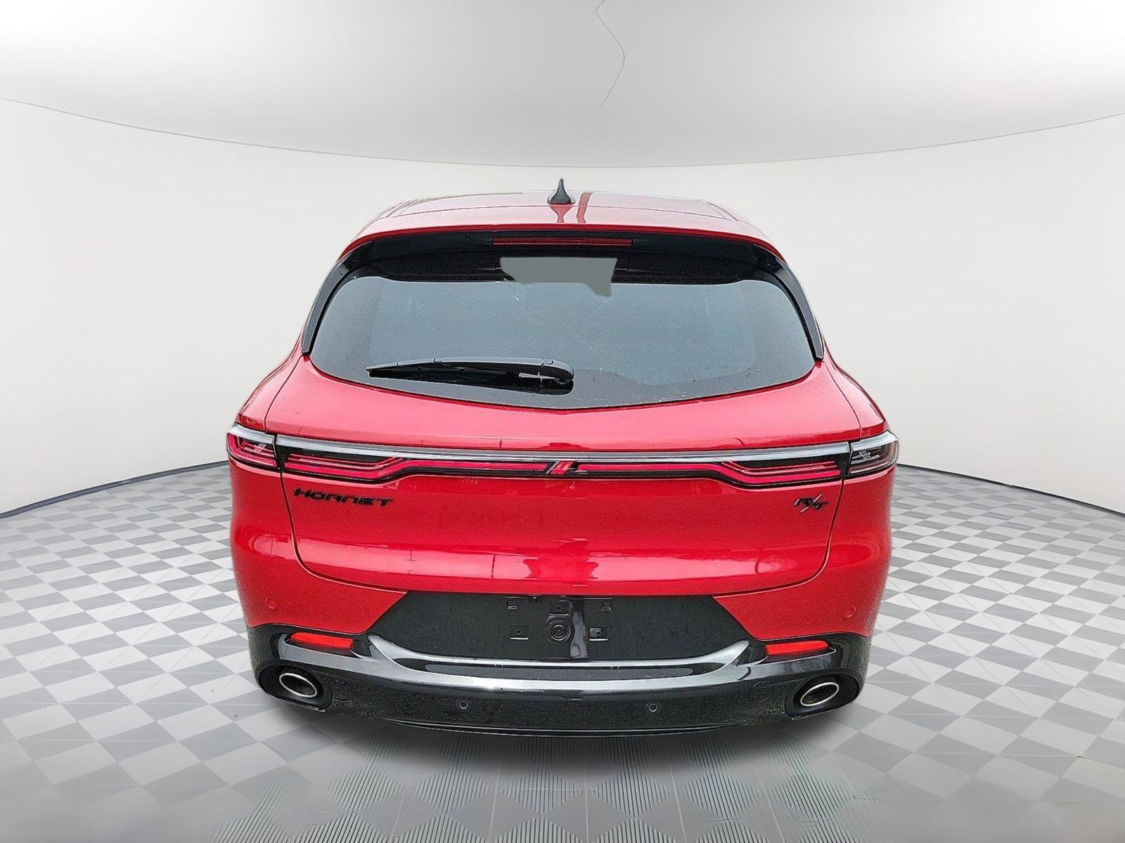 2024 Dodge Hornet R/T Plus photo 4