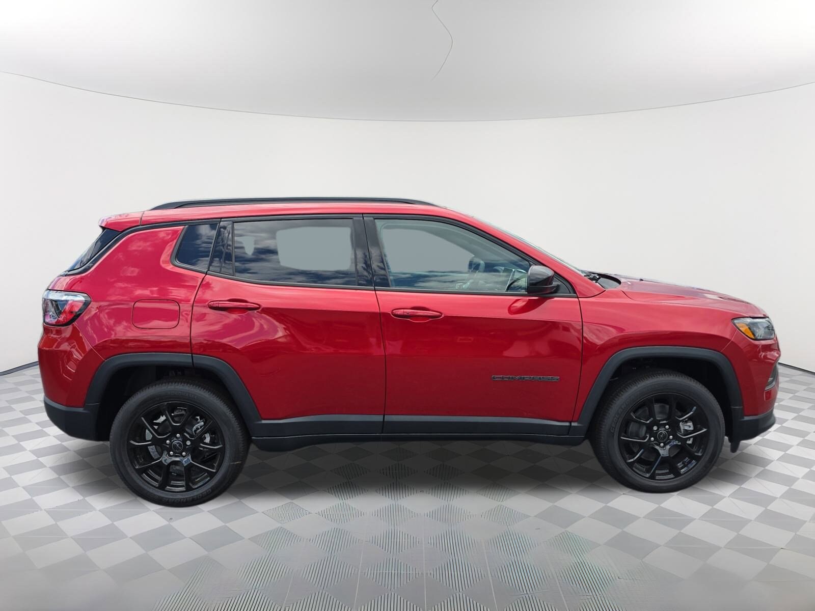2025 Jeep Compass Latitude Altitude Special Edition photo 2