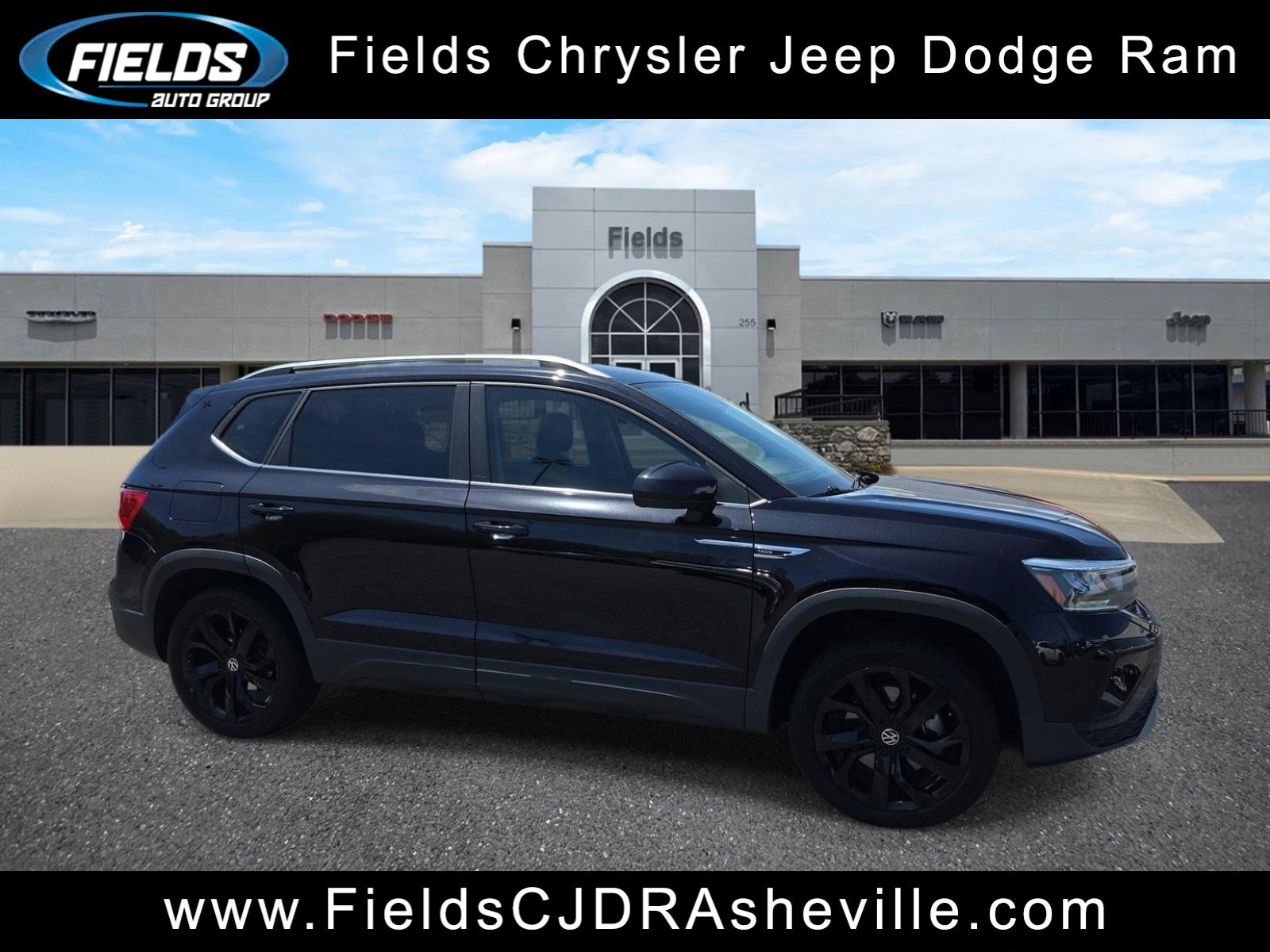 2023 Volkswagen Taos SE