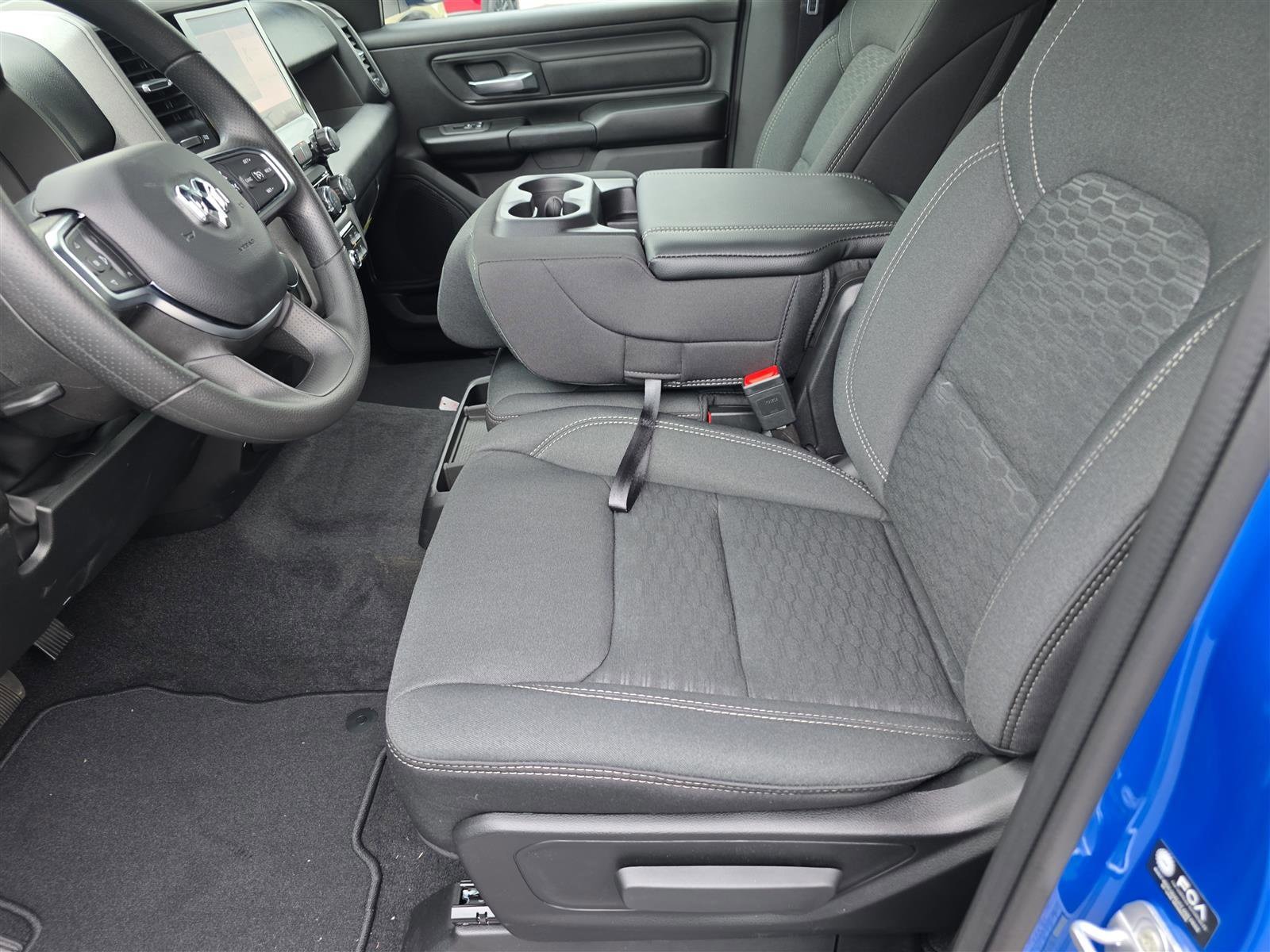 2025 RAM 1500 Tradesman - Photo 22