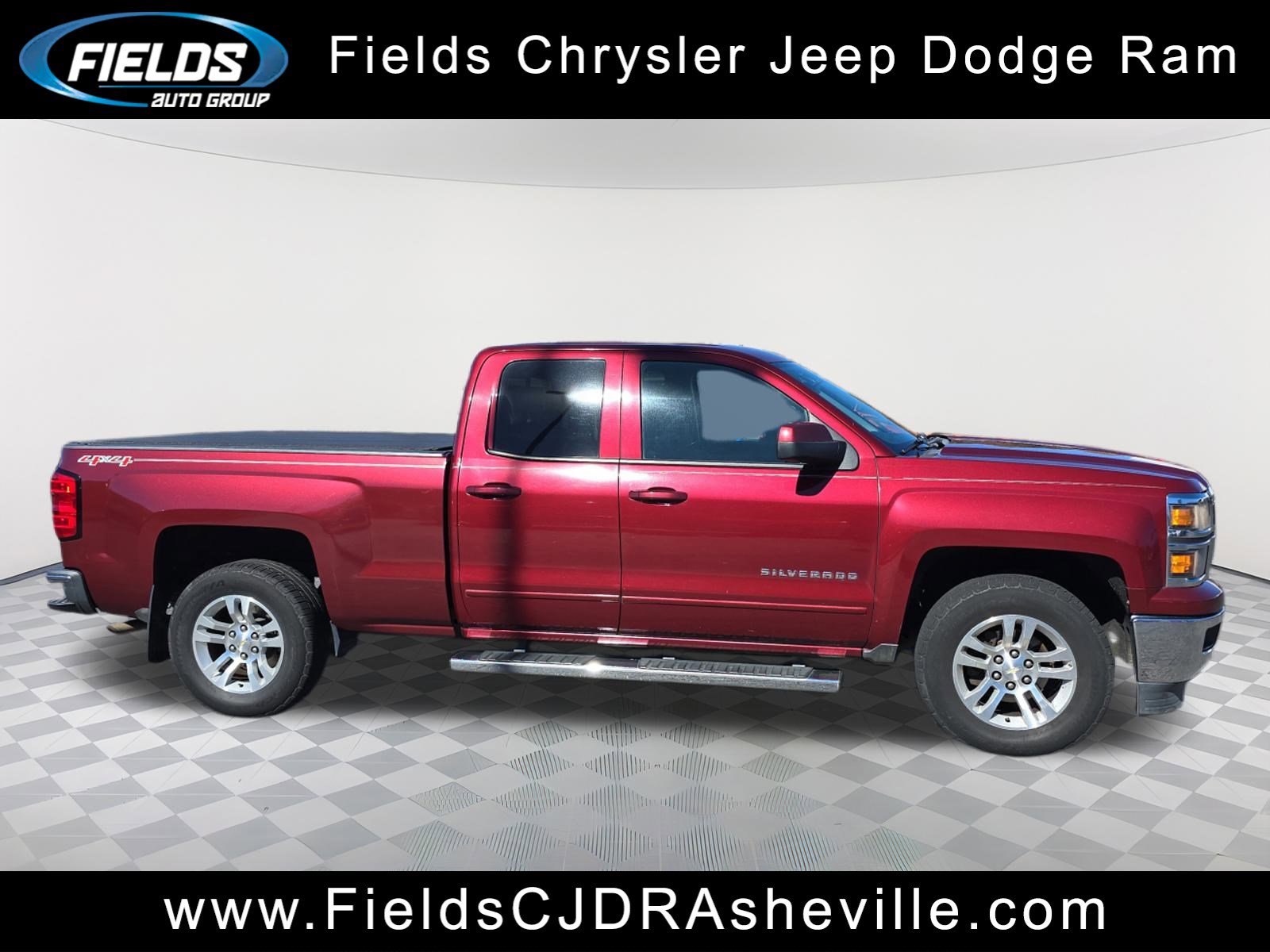 2015 Chevrolet Silverado 1500