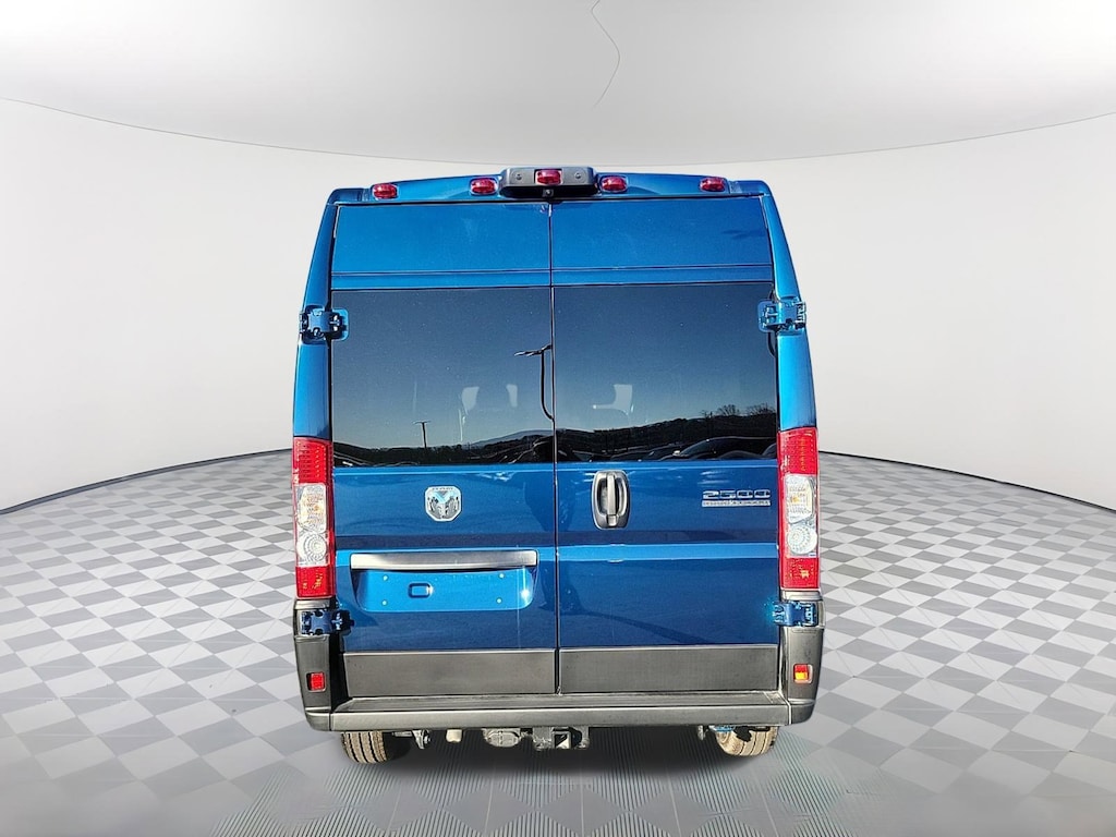 New 2025 Ram ProMaster PROMASTER 2500 TRADESMAN CARGO VAN HIGH ROOF 159' Cargo Van