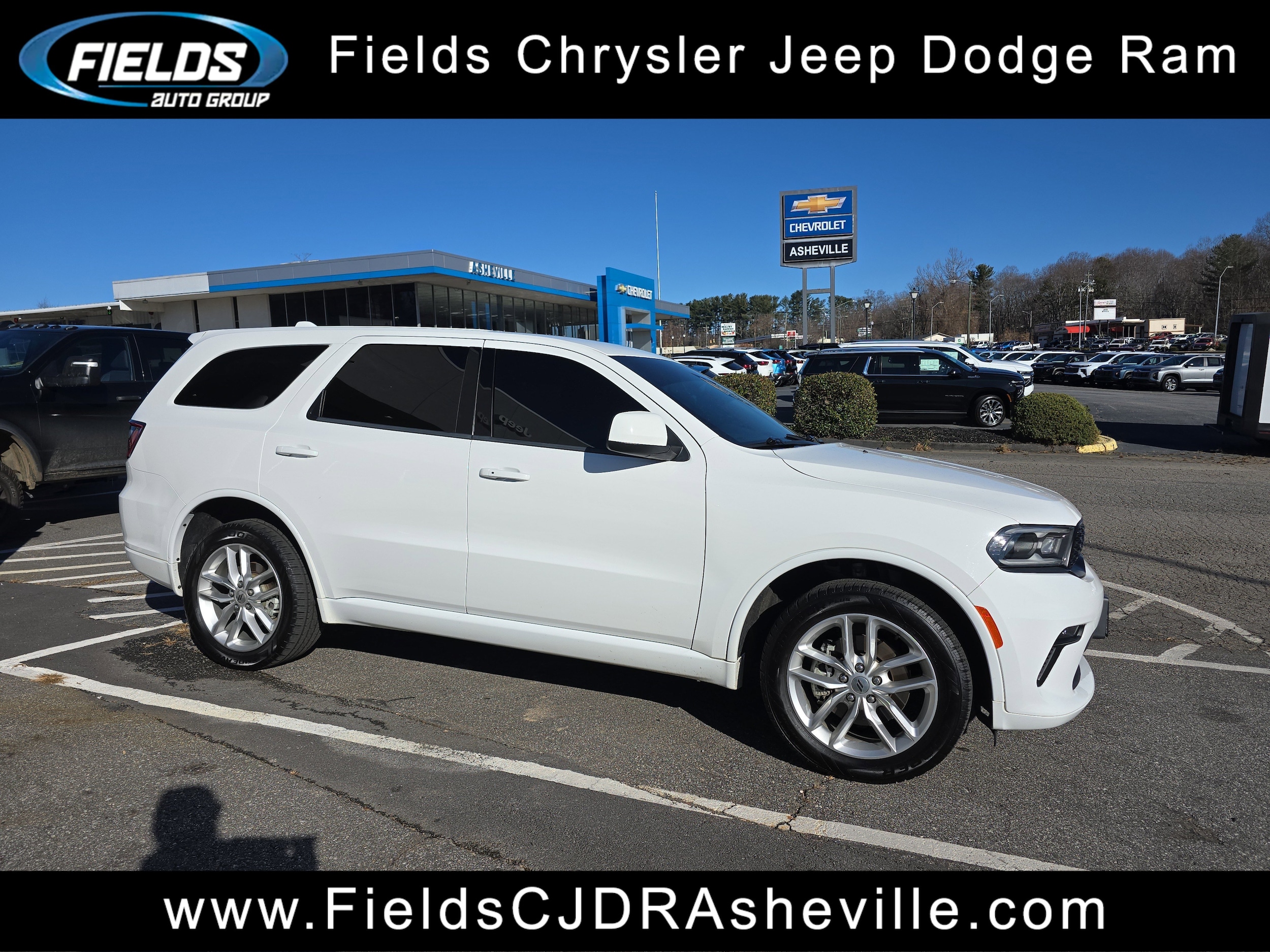 2022 Dodge Durango GT's photo