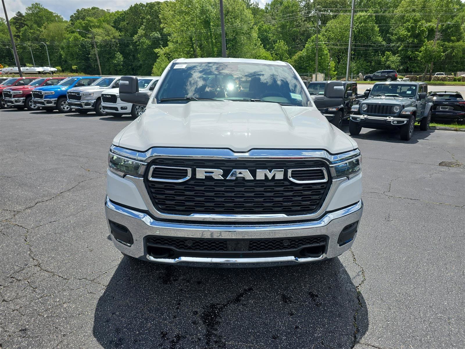 2025 RAM 1500 Tradesman - Photo 9