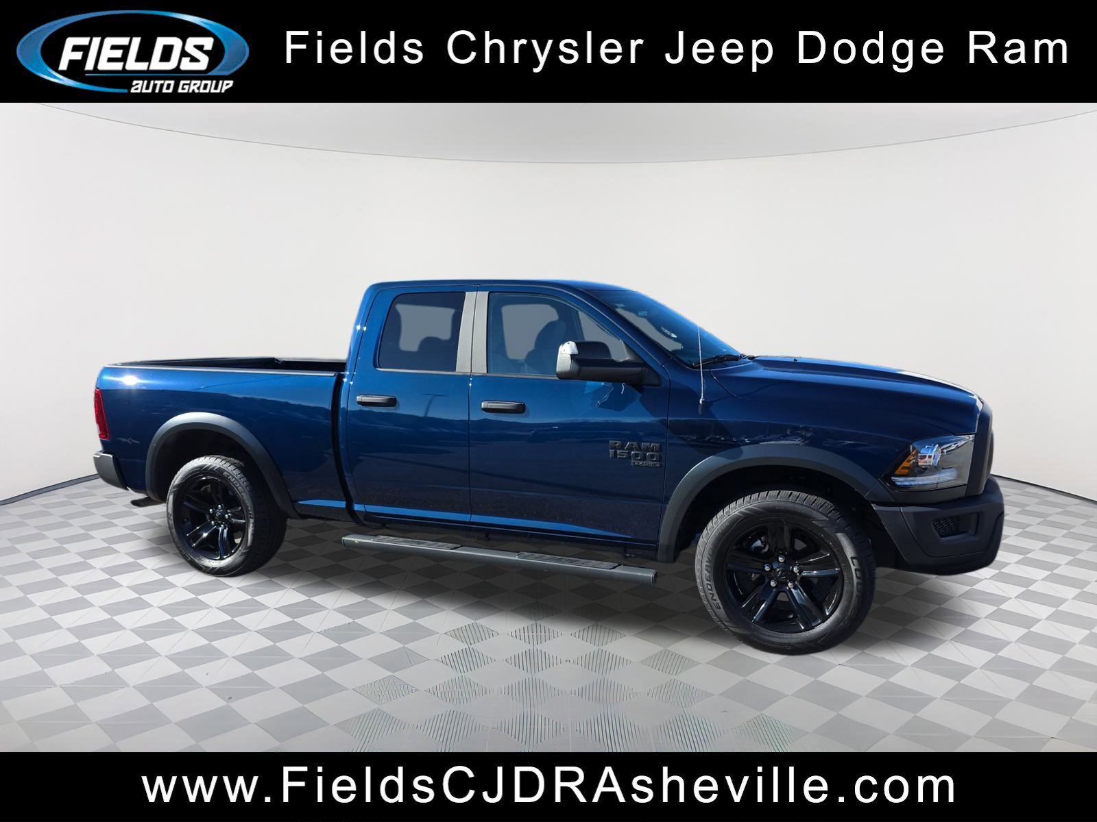 2023 RAM Ram 1500 Classic Warlock's photo