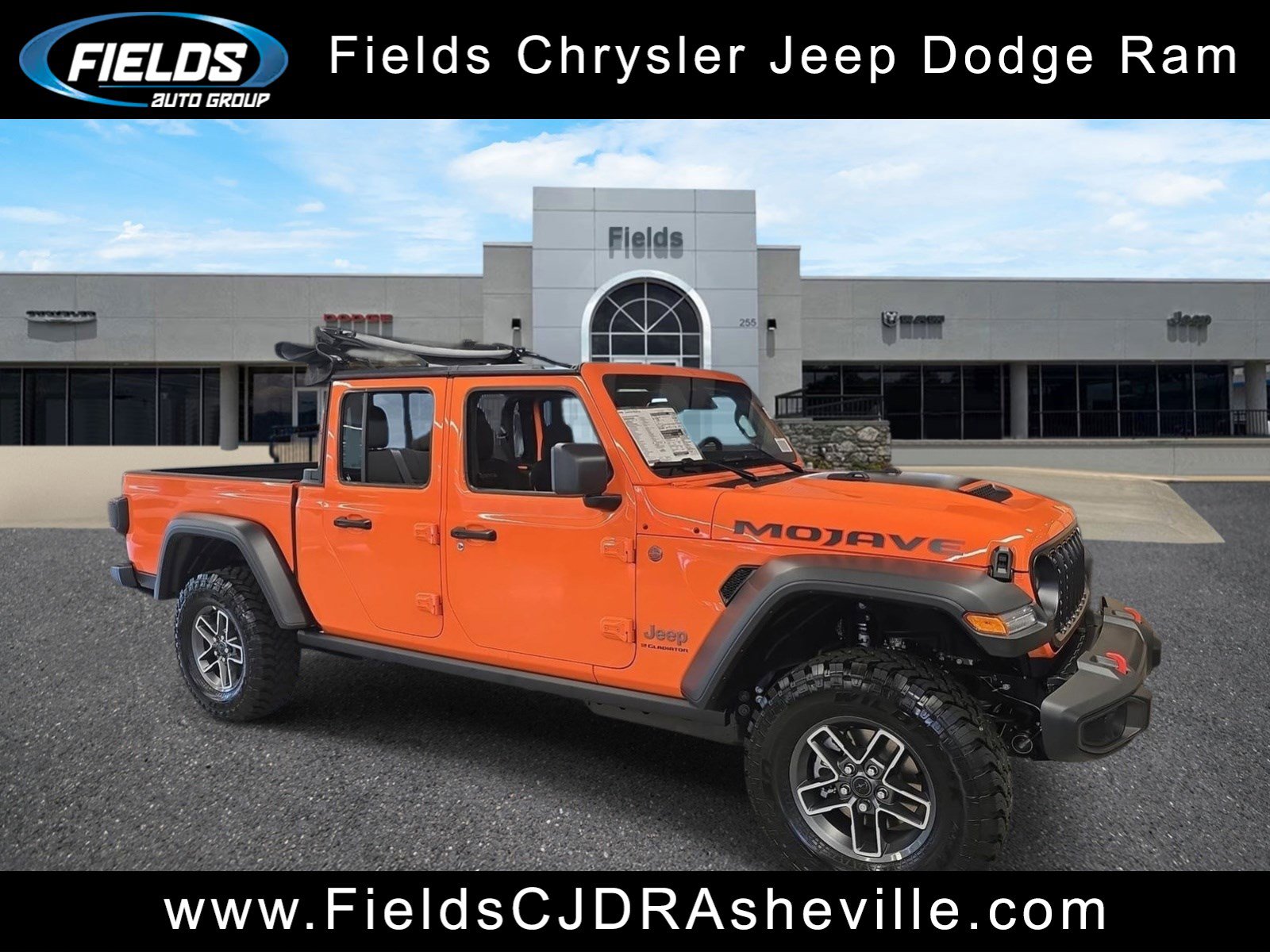 2026 Jeep Gladiator Mojave Auto's photo