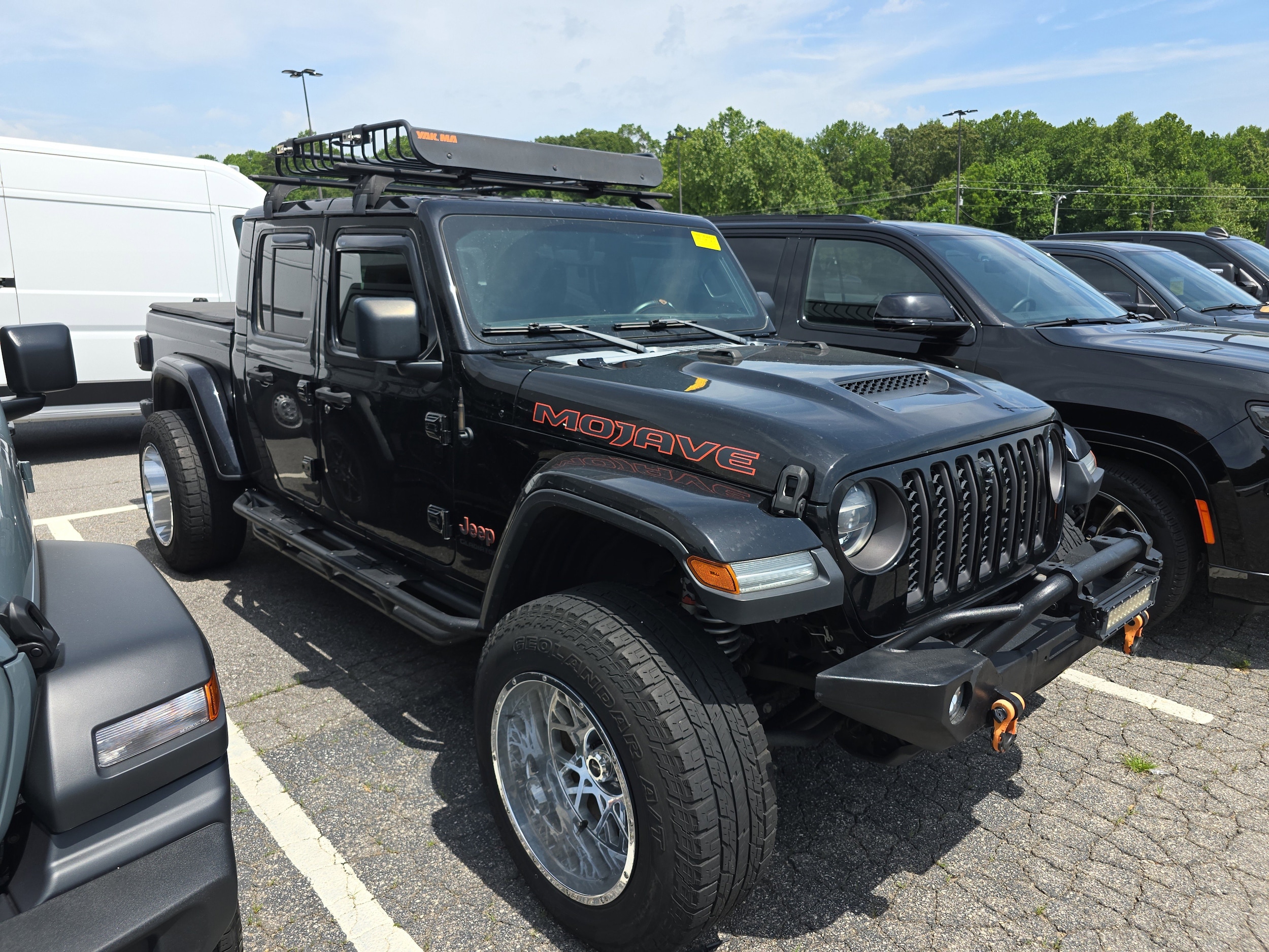 2021 Jeep Gladiator Mojave's photo