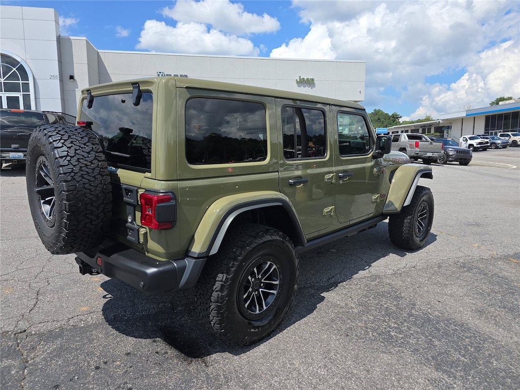 Used 2026 Jeep Wrangler Rubicon X SUV