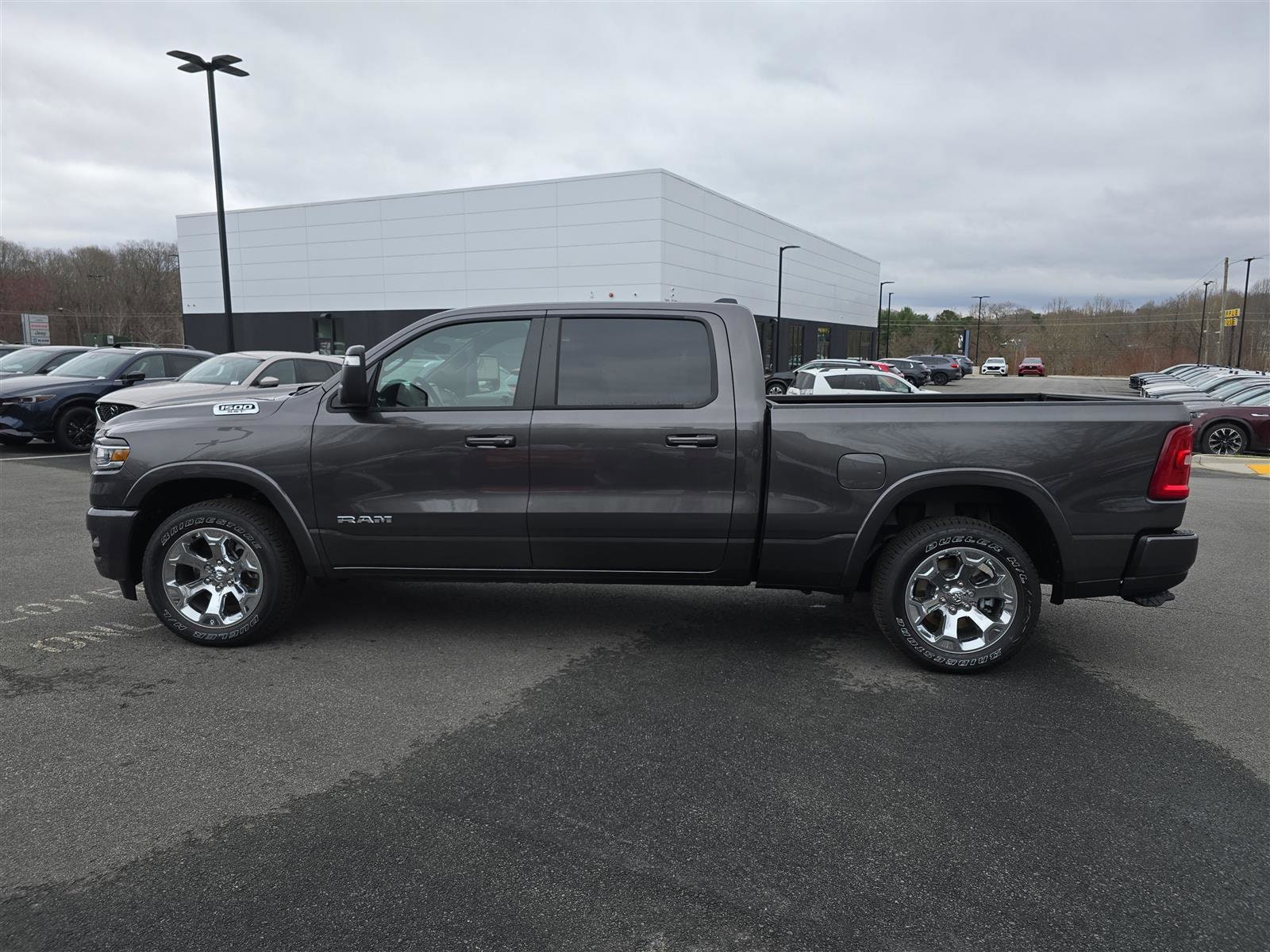 2025 RAM 1500 Big Horn/Lone Star - Photo 7