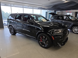 2025 Dodge Durango SRT Hellcat Silver Bullet AWD Sport Utility