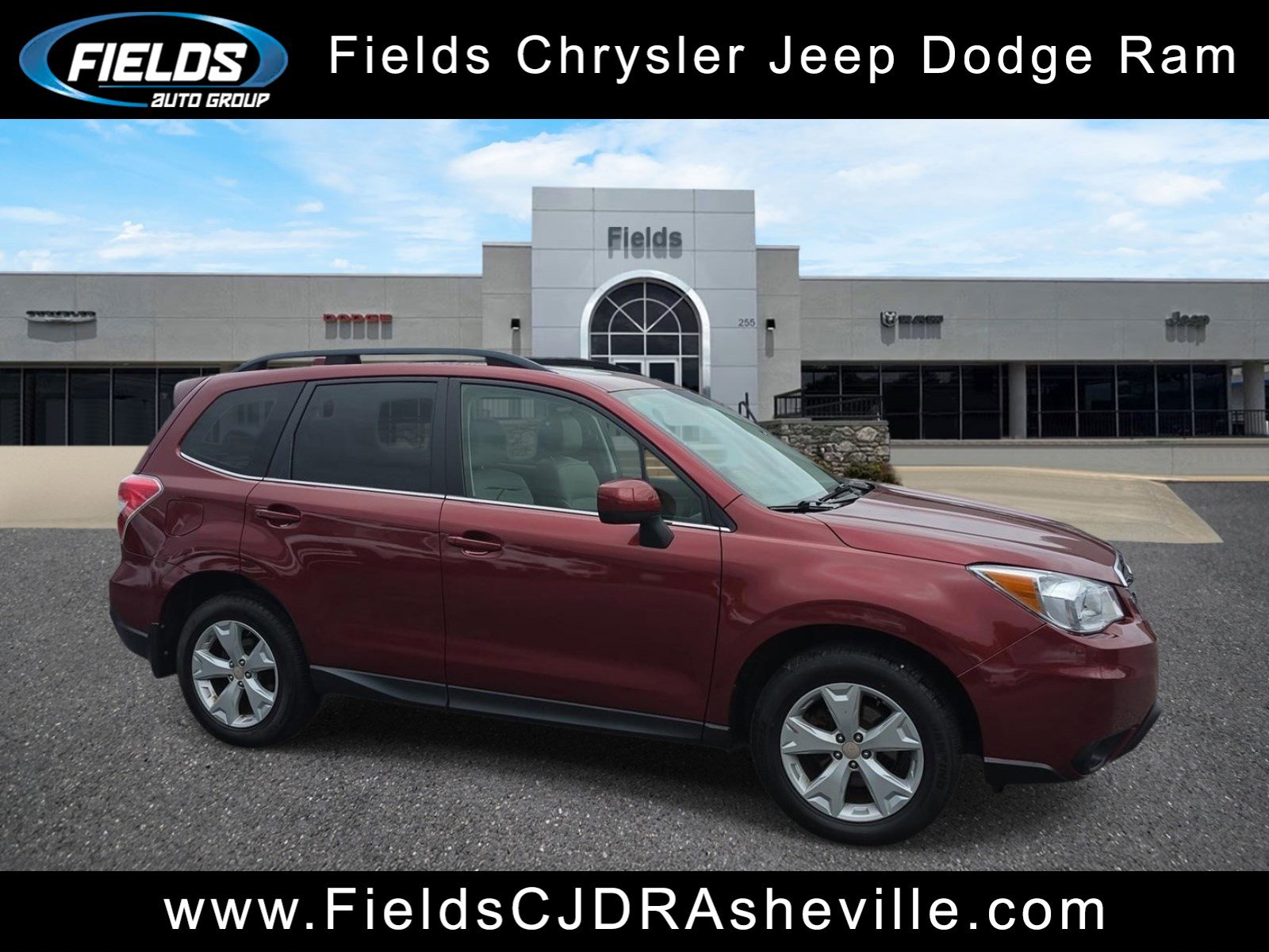 2016 Subaru Forester 2.5i Limited AT PZEV's photo