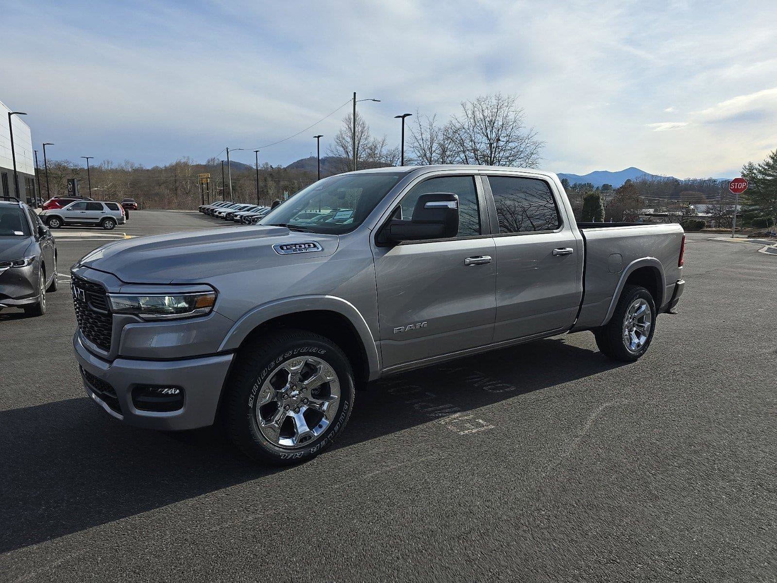 2025 RAM 1500 Big Horn/Lone Star - Photo 8