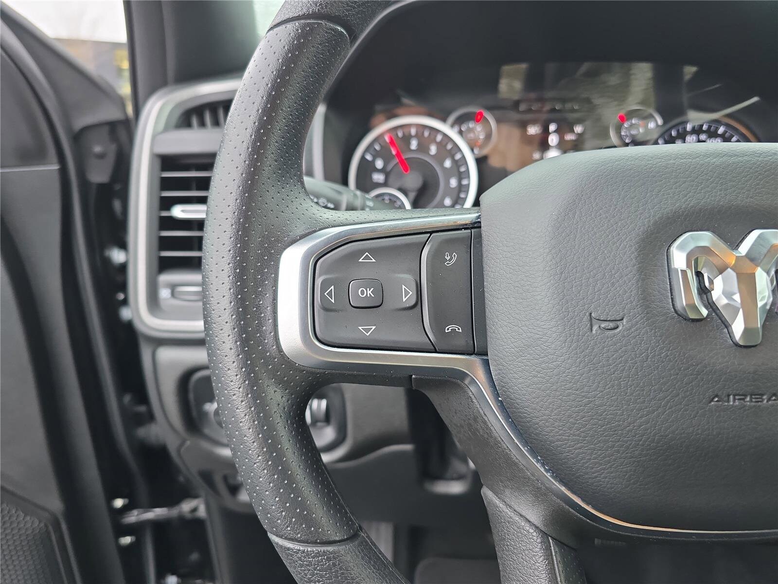 2025 RAM 1500 Tradesman - Photo 34