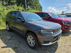 2022 Jeep Grand Cherokee L Limited SUV