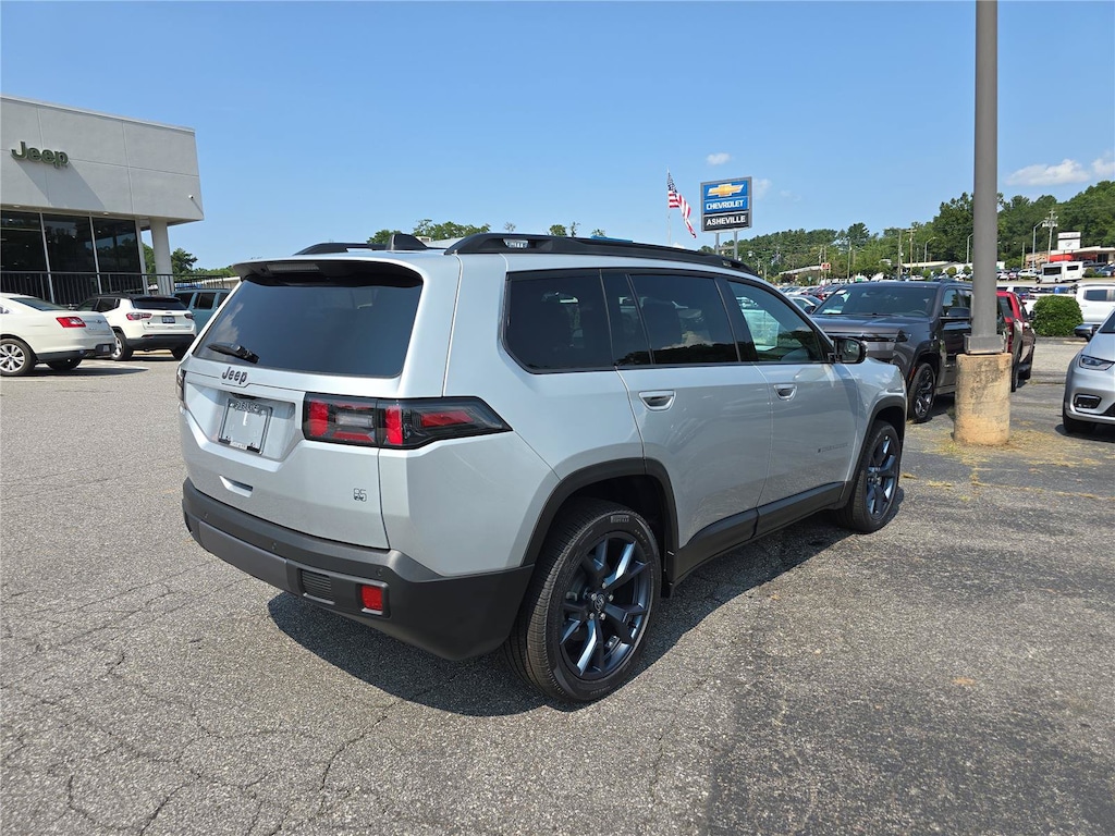 New 2026 Jeep Cherokee 85TH ANNIVERSARY EDITION 4X4 Sport Utility