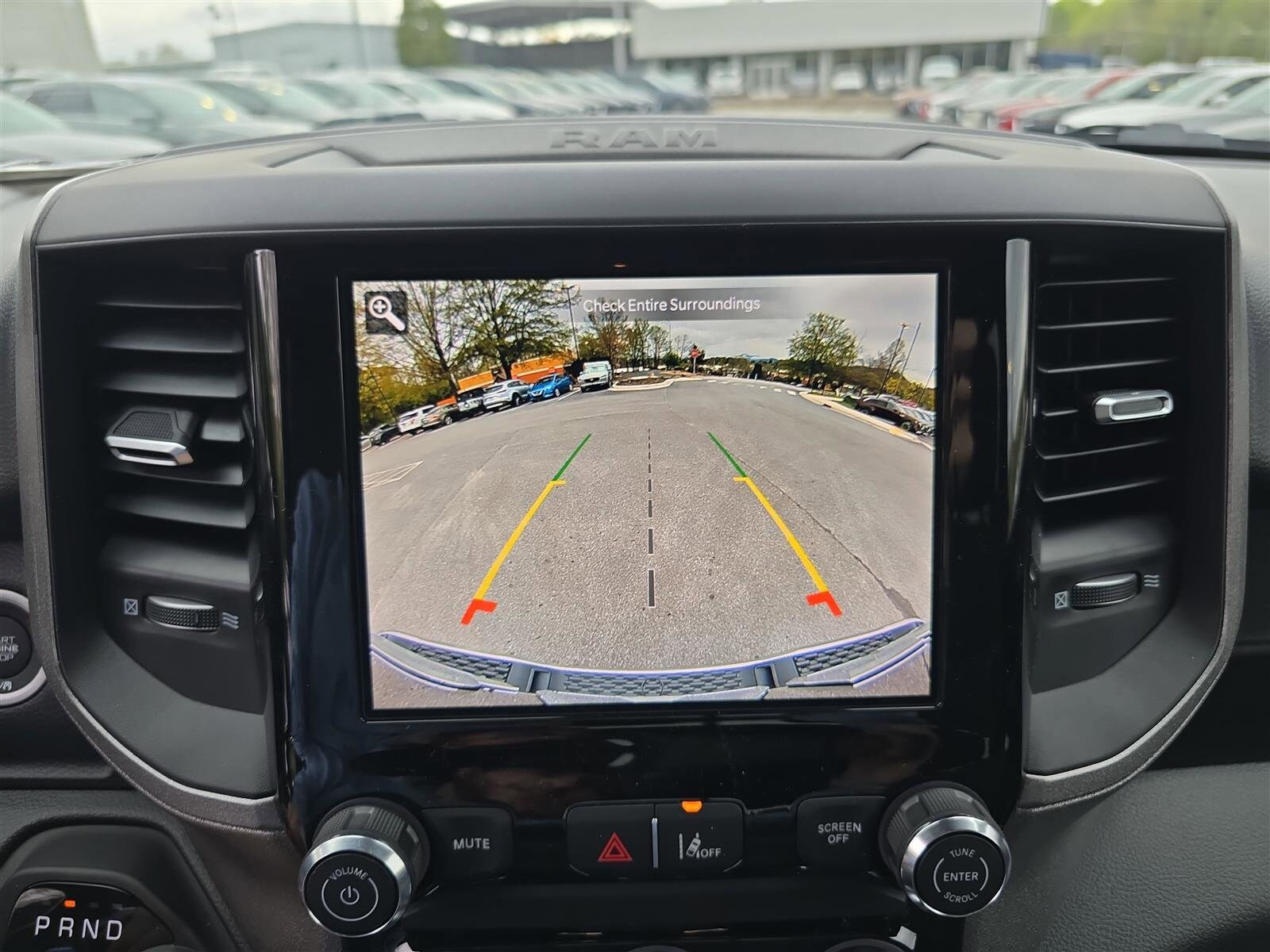 2025 RAM 1500 Tradesman - Photo 28