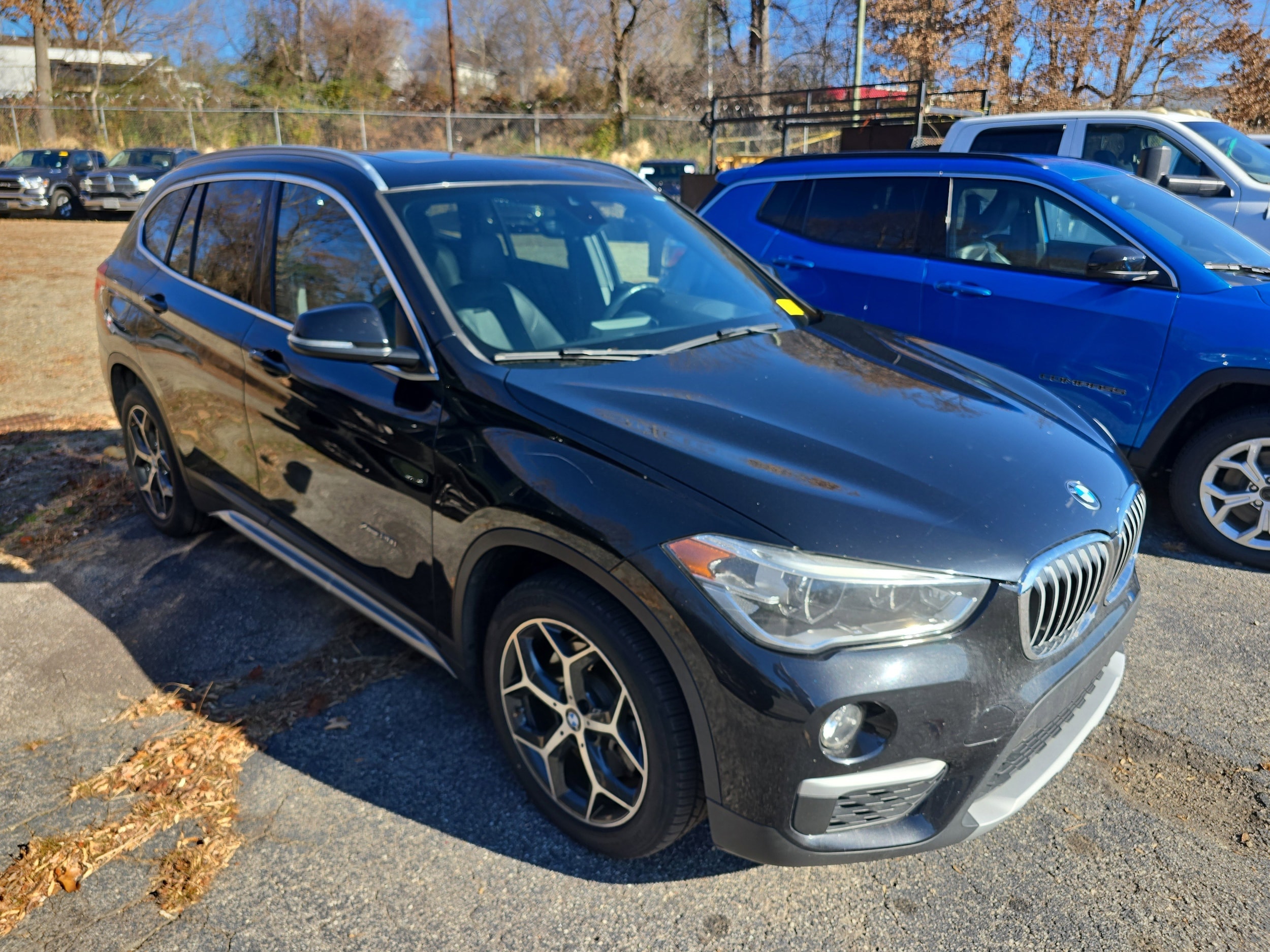 2018 BMW X1 28i