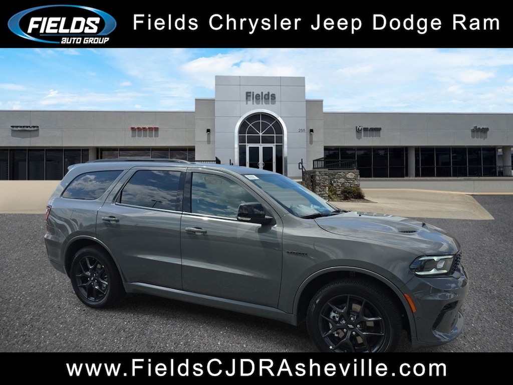 New 2027 Dodge Durango GT HEMI V8 PLUS AWD Sport Utility