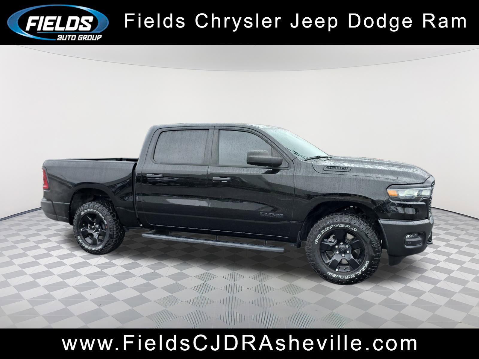 2025 RAM Ram 1500 Pickup Warlock's photo