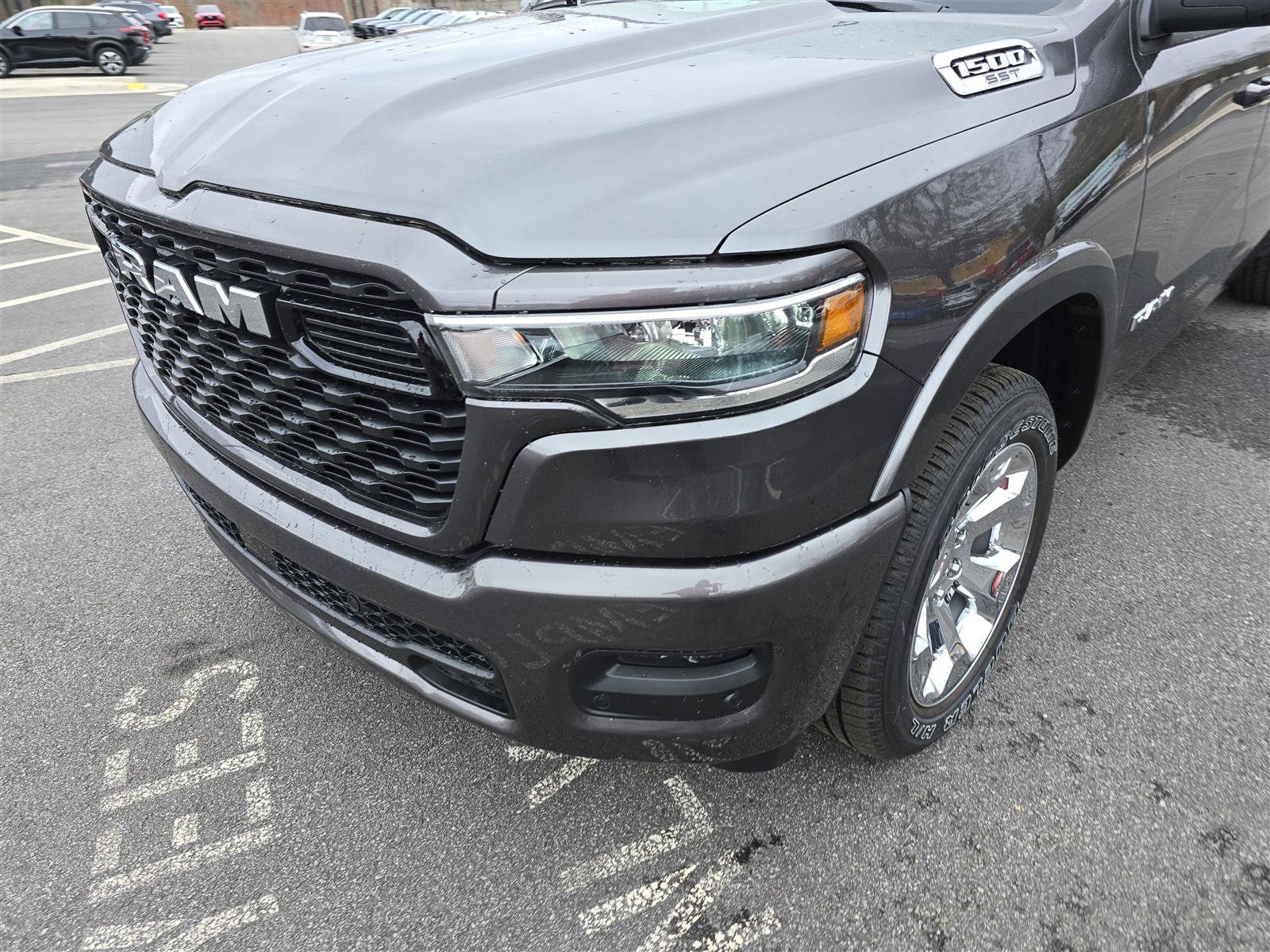 2025 RAM 1500 Big Horn/Lone Star - Photo 10