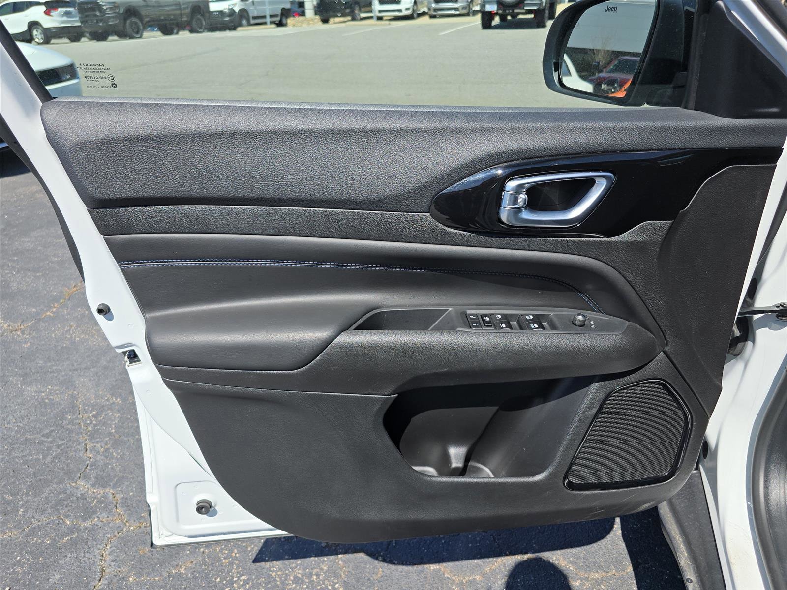 2026 Jeep Compass Altitude - Photo 19
