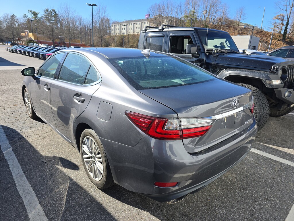 Used 2016 Lexus ES 350 Sedan