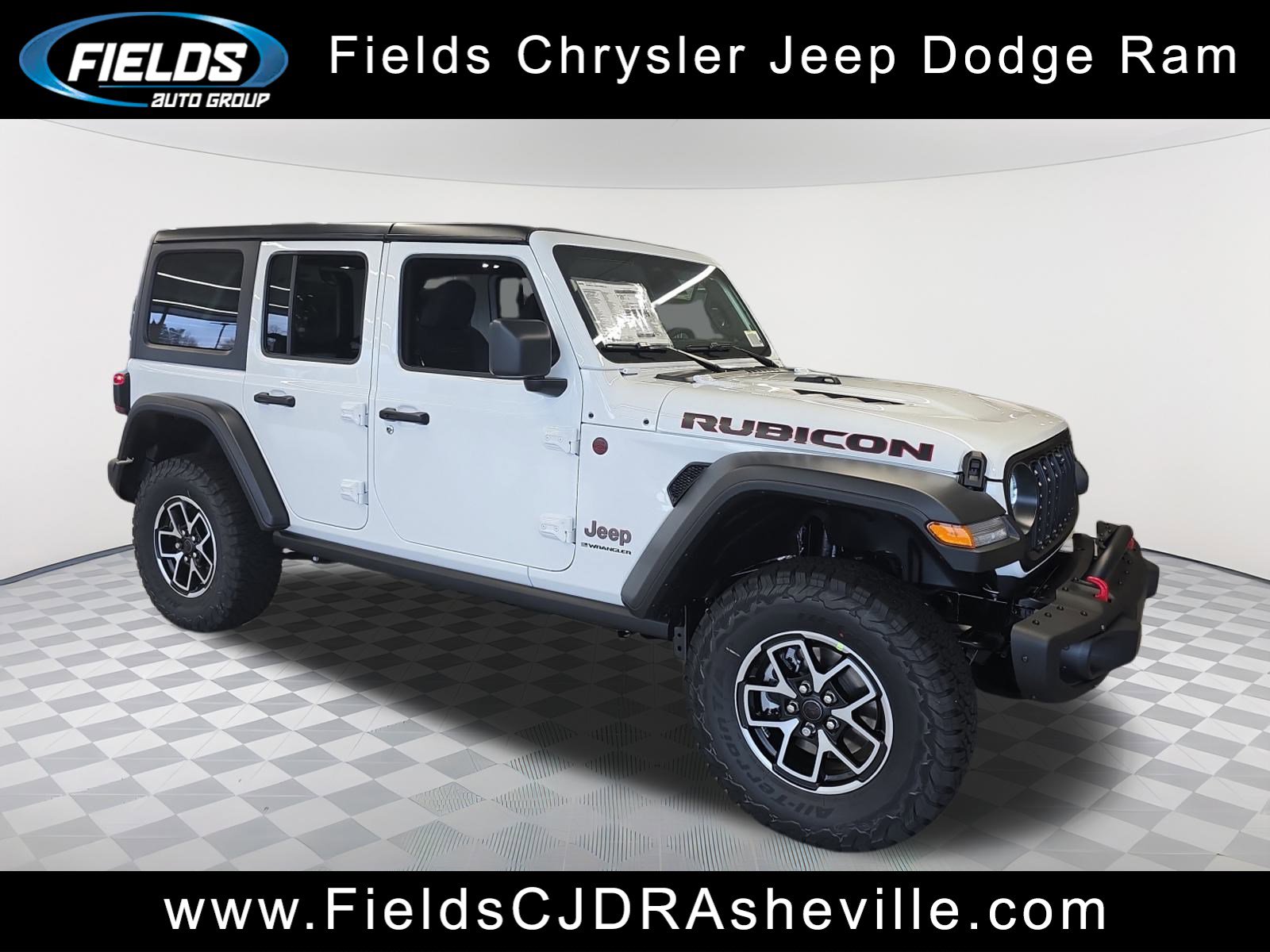 2026 Jeep Wrangler 4-Door Rubicon's photo