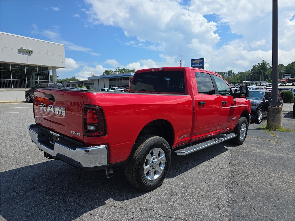 Used 2026 Ram 2500 Big Horn Truck