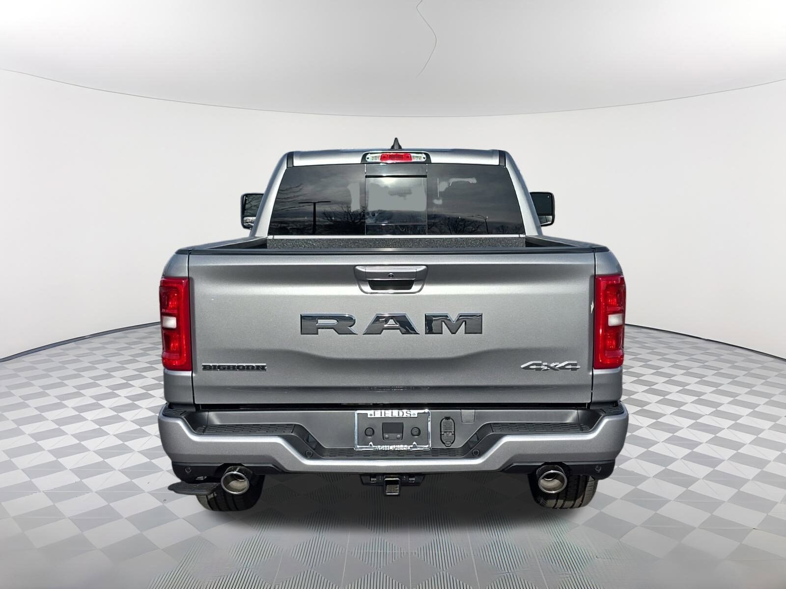 2025 Ram 1500 Big Horn Lone Star photo 4