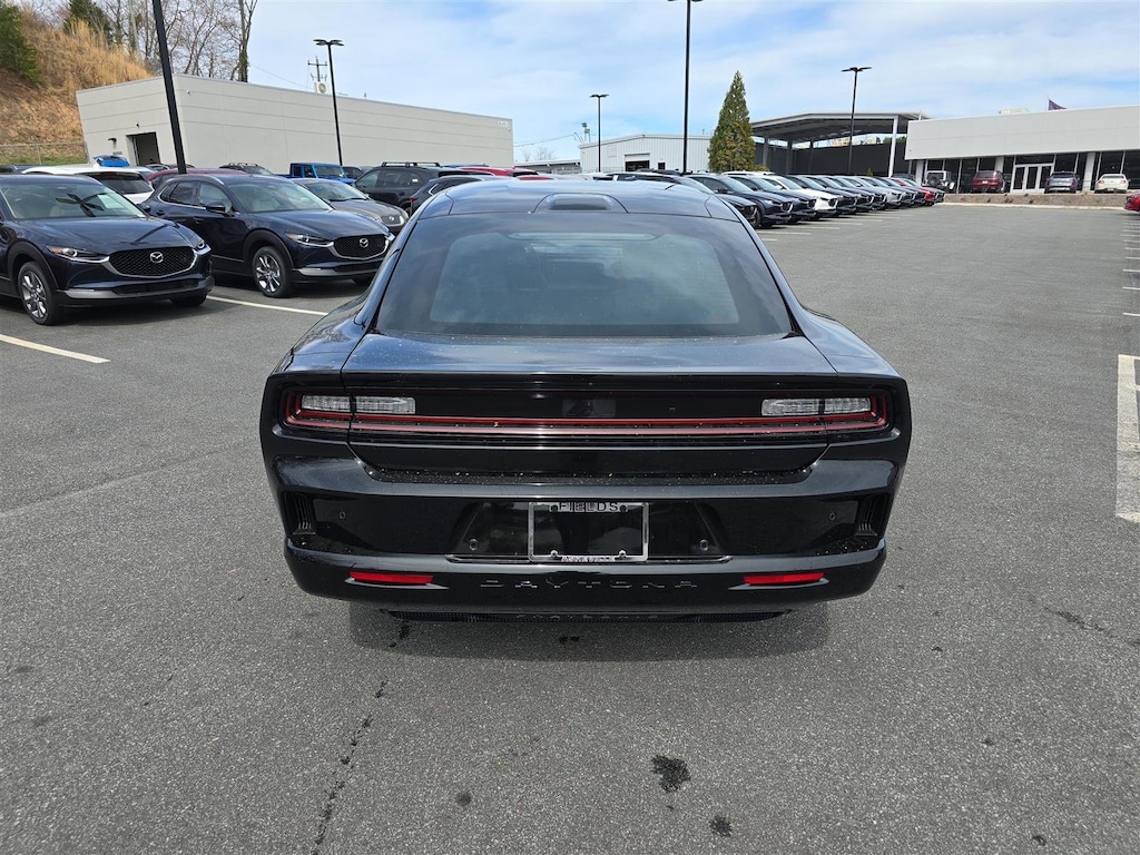 New 2025 Dodge Charger 2-DOOR DAYTONA R/T AWD Coupe