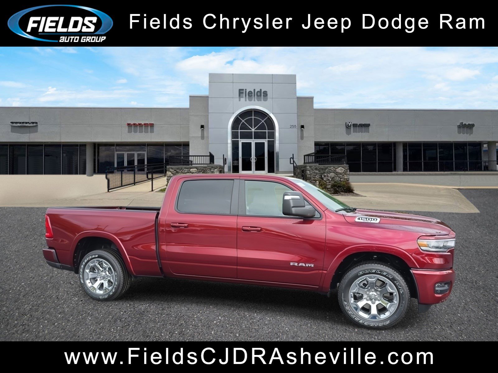2025 RAM Ram 1500 Pickup Big Horn/Lone Star