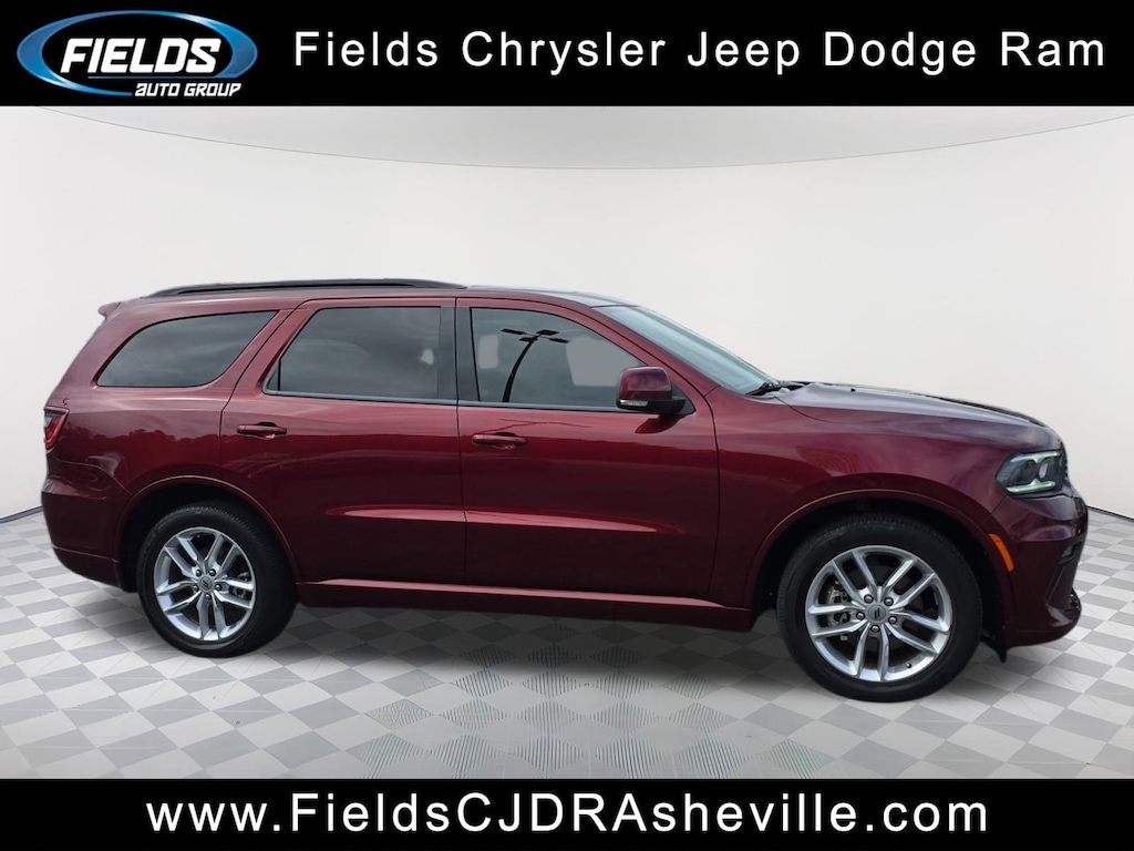 Used 2022 Dodge Durango GT Plus SUV