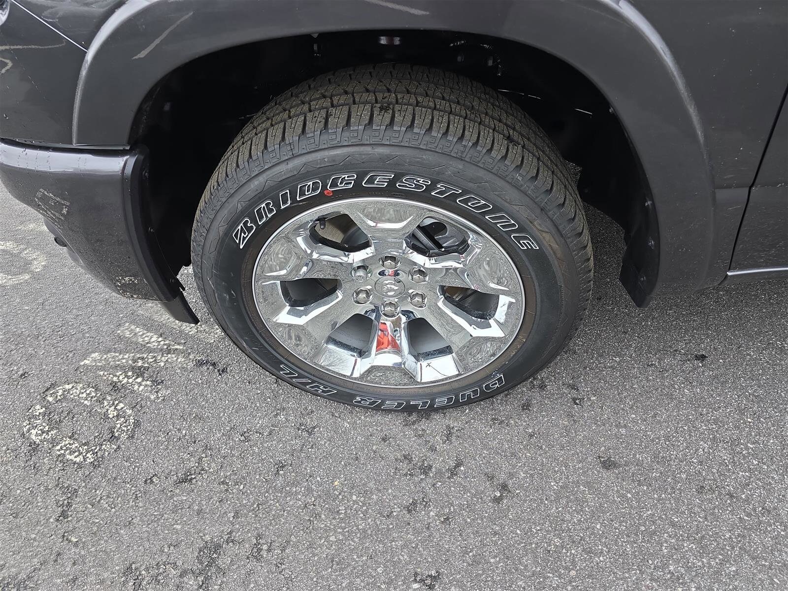 2025 RAM 1500 Big Horn/Lone Star - Photo 11