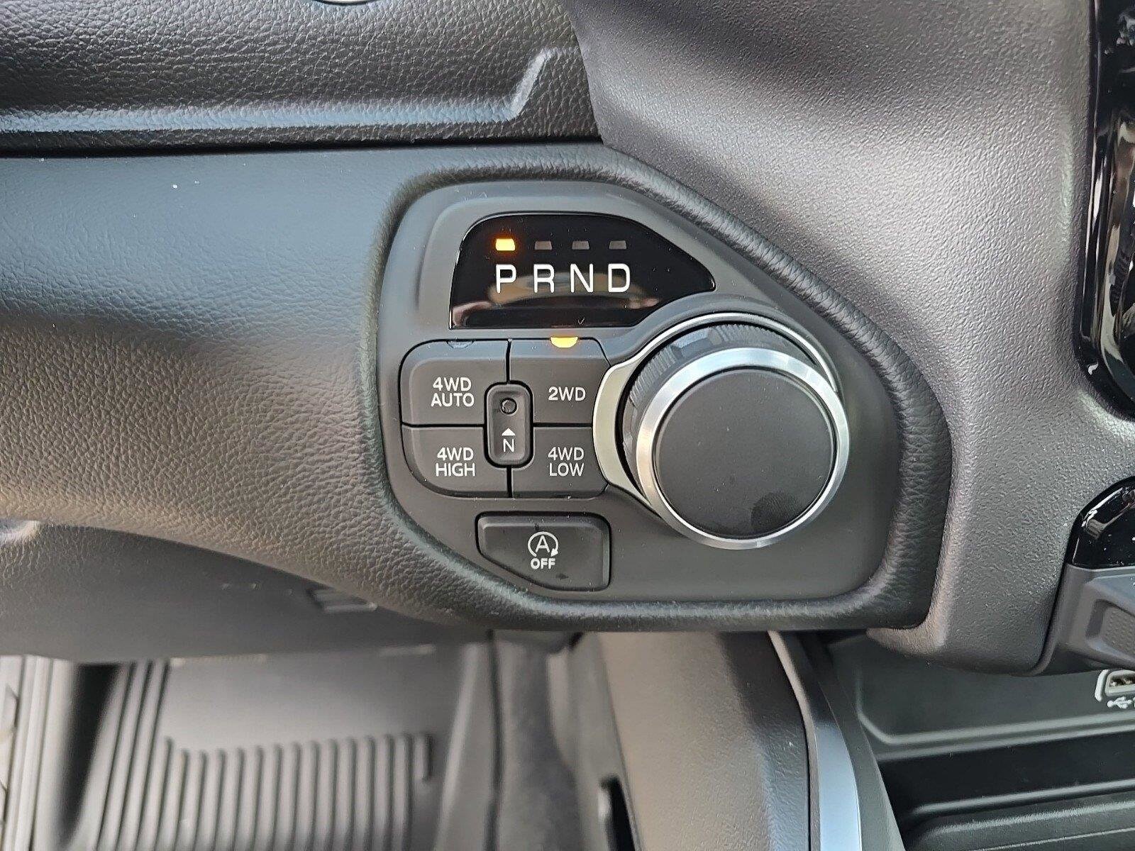 2025 RAM 1500 Big Horn/Lone Star - Photo 30