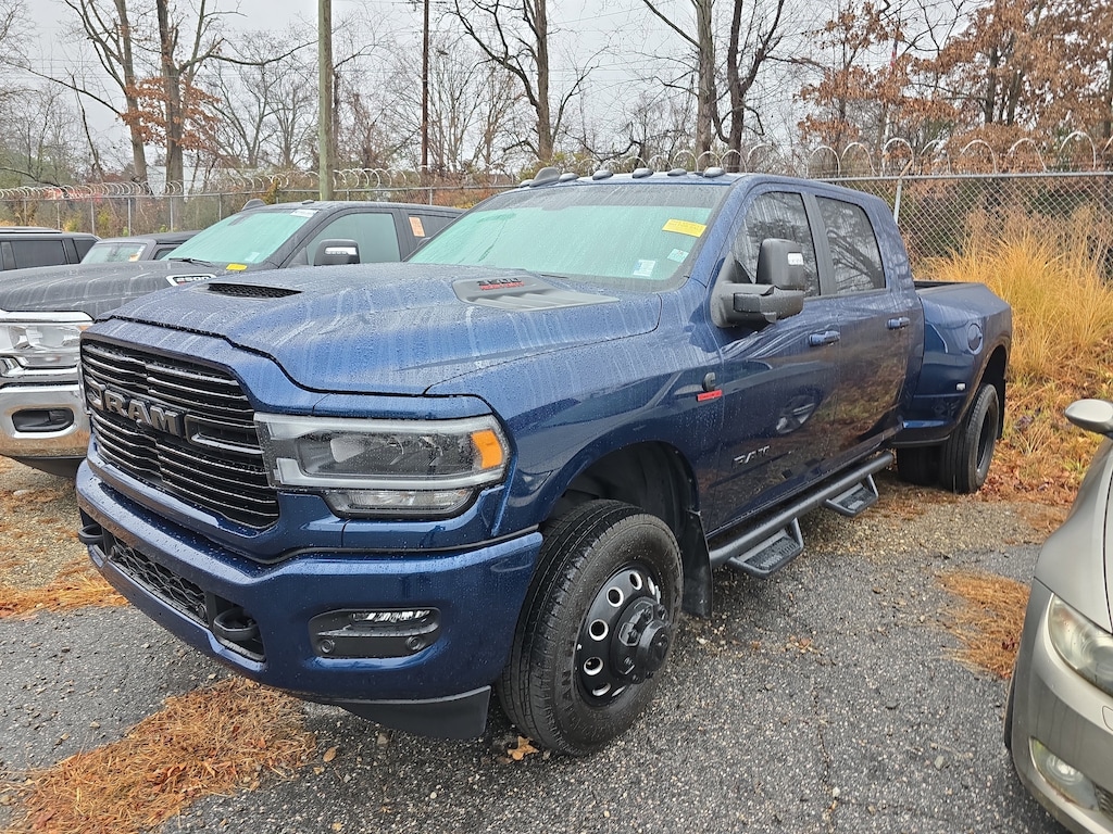 Used 2024 Ram 3500 Laramie Truck