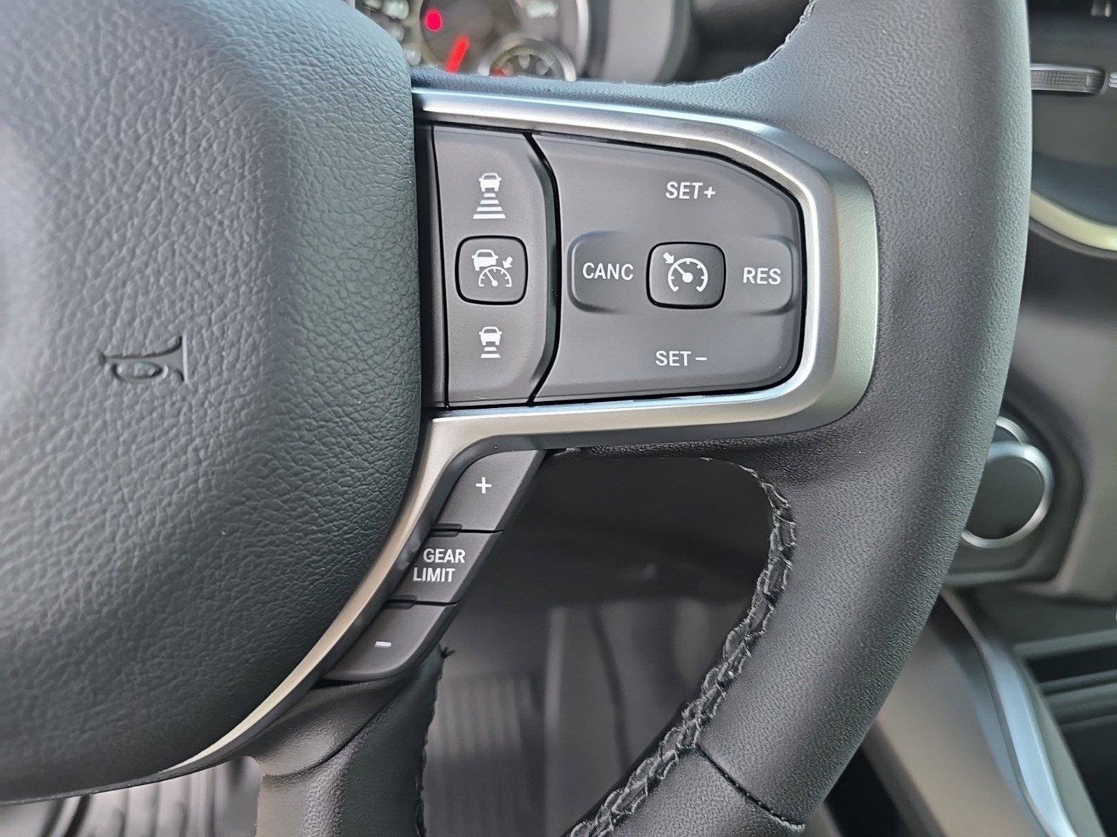 2025 RAM 1500 Big Horn/Lone Star - Photo 33