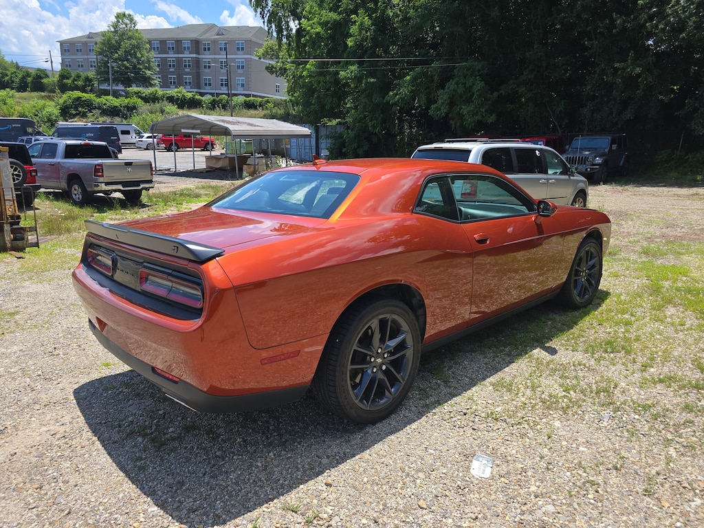 Used 2023 Dodge Challenger GT Coupe