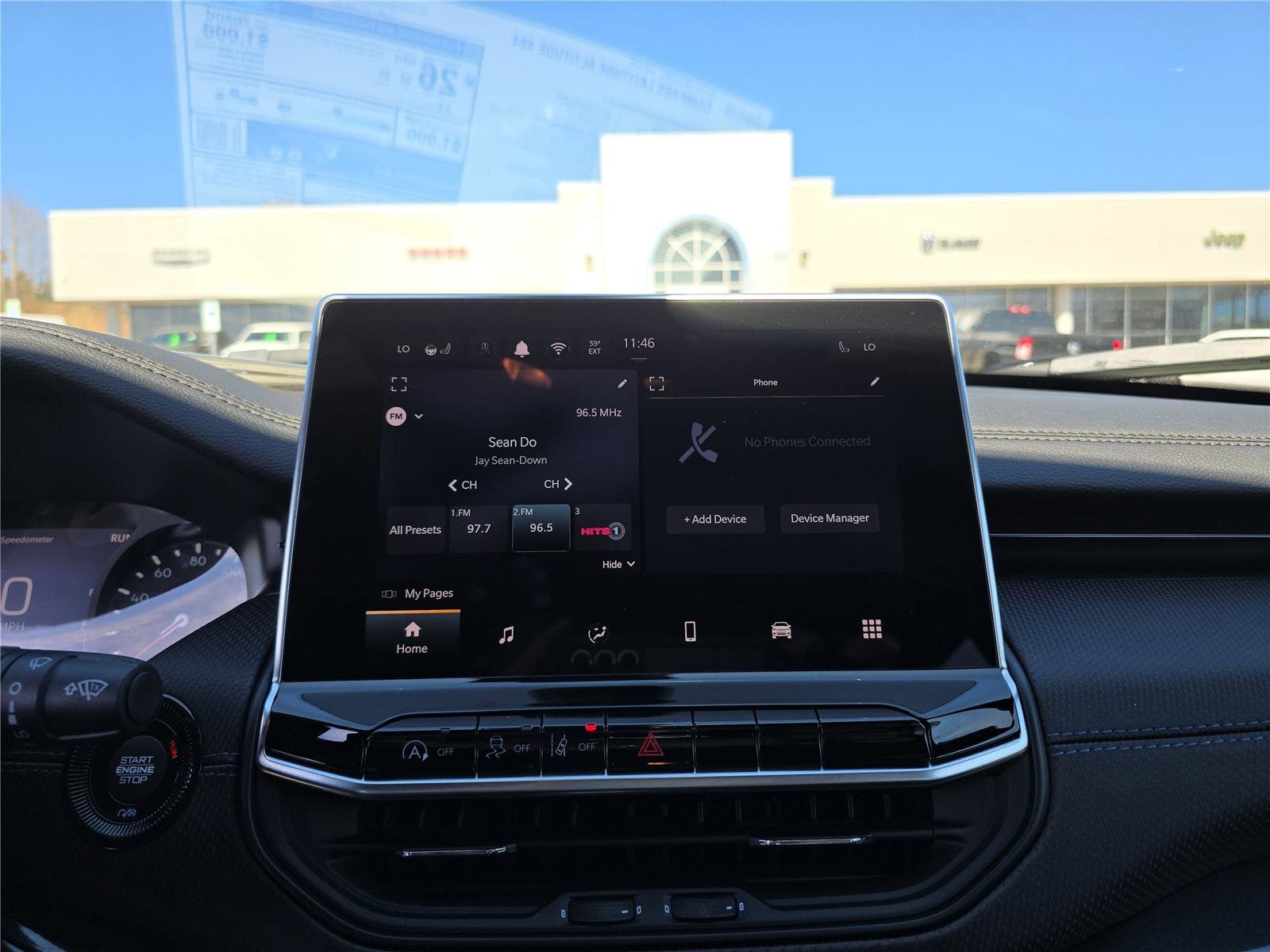 2026 Jeep Compass Altitude - Photo 27