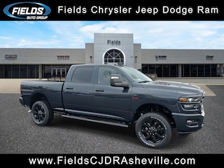 2026 Ram 2500 BLACK EXPRESS CREW CAB 4X4 6'4 BOX Pickup