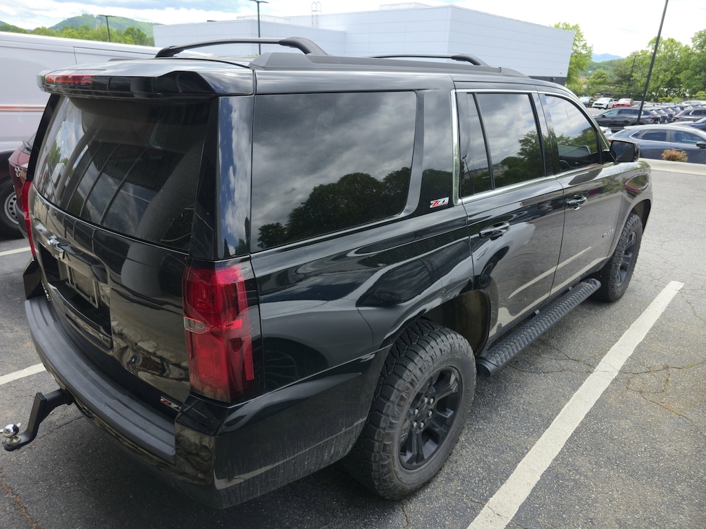 Used 2020 Chevrolet Tahoe LT SUV