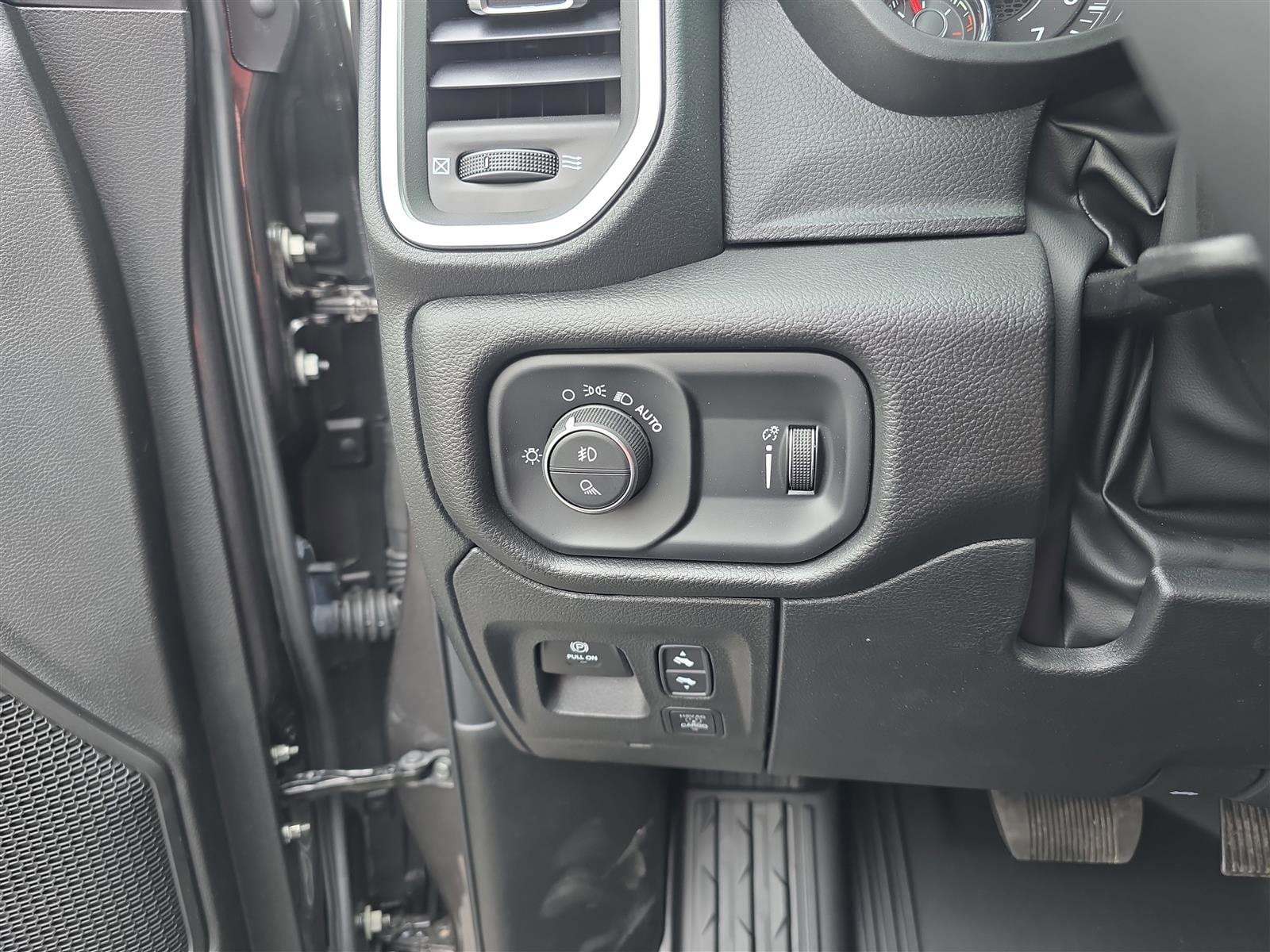 2025 RAM 1500 Big Horn/Lone Star - Photo 37