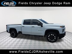 2020 Chevrolet Silverado 2500HD Custom Truck