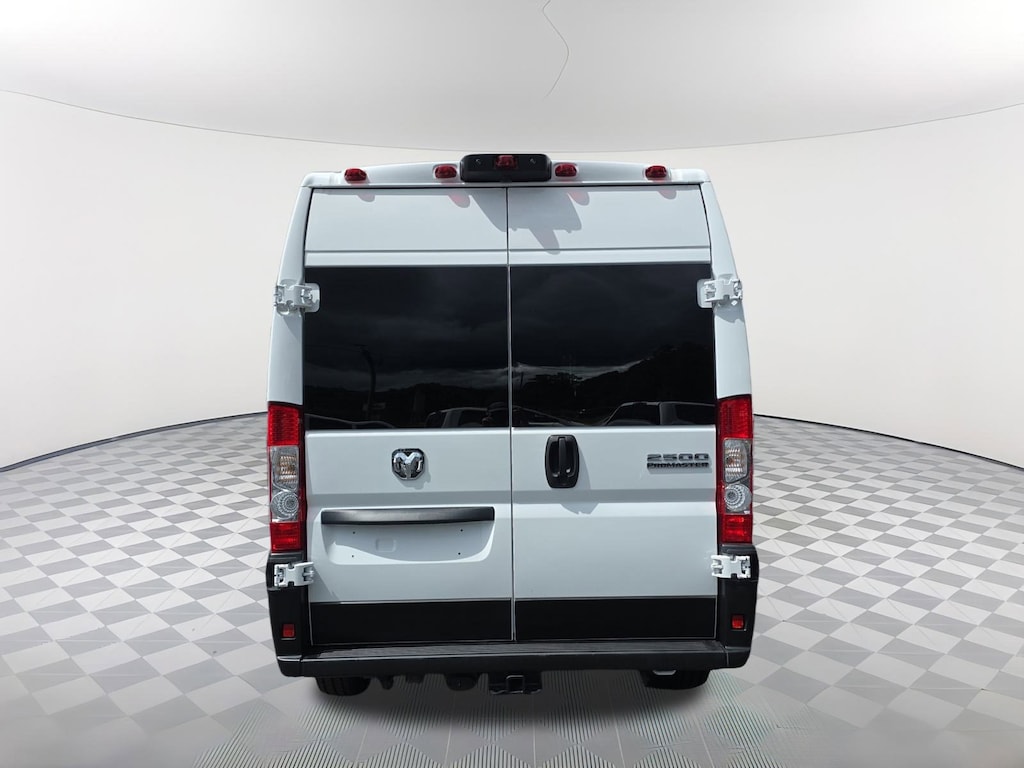 New 2025 Ram ProMaster PROMASTER 2500 TRADESMAN CARGO VAN HIGH ROOF 159' Cargo Van