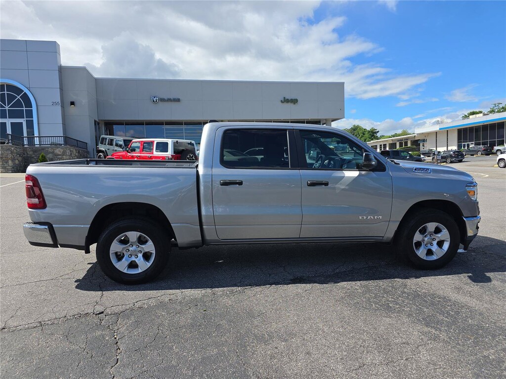 Used 2024 Ram 1500 Big Horn/Lone Star Truck