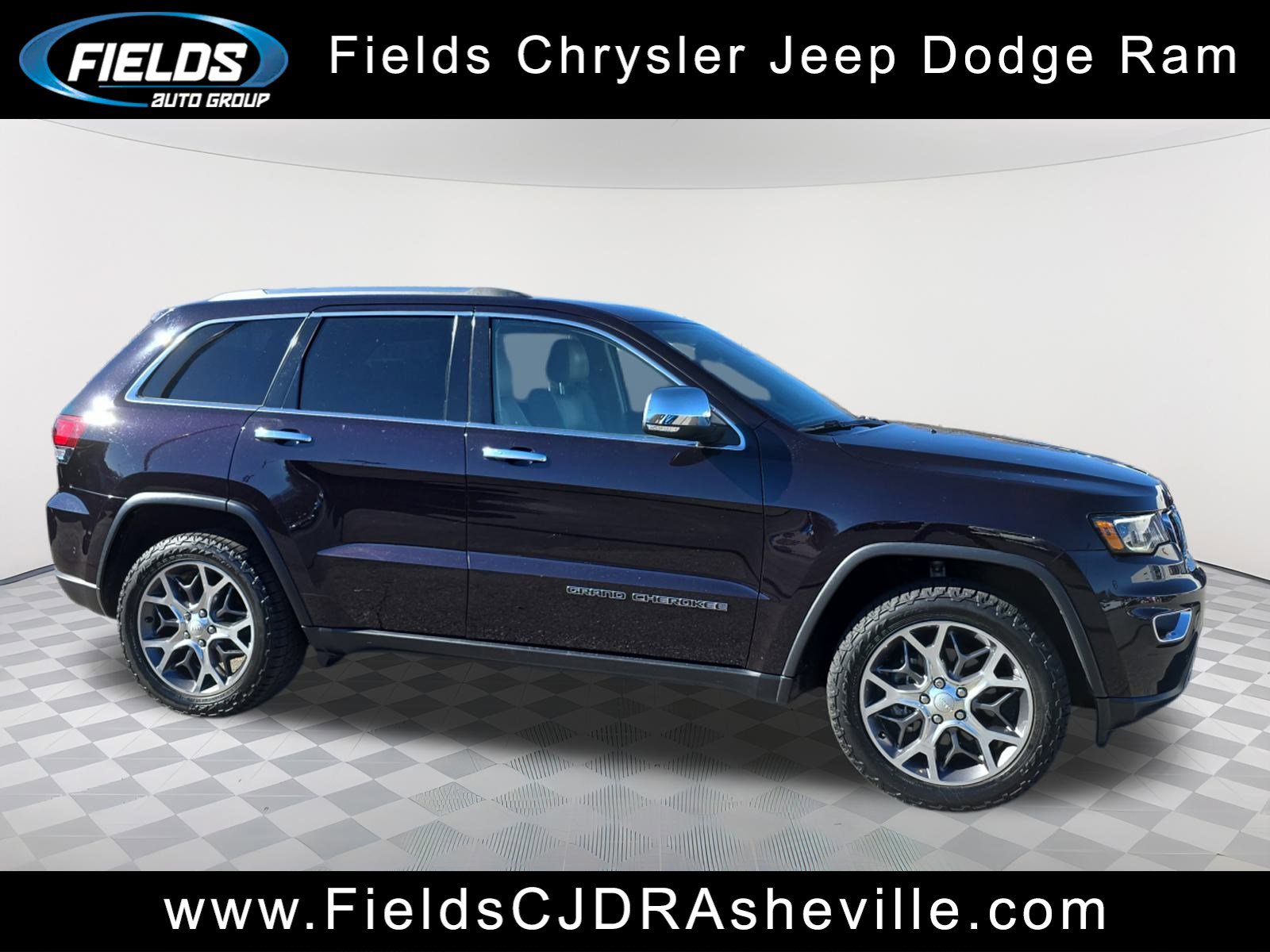 2020 Jeep Grand Cherokee Limited's photo