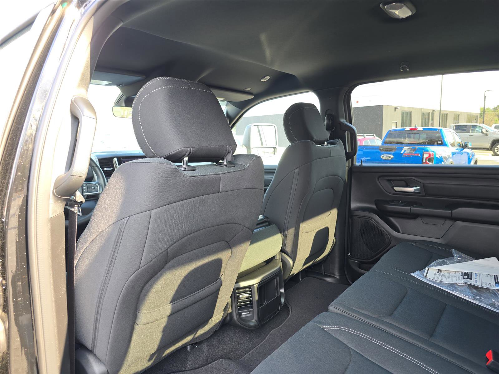 2025 RAM 1500 Tradesman - Photo 17