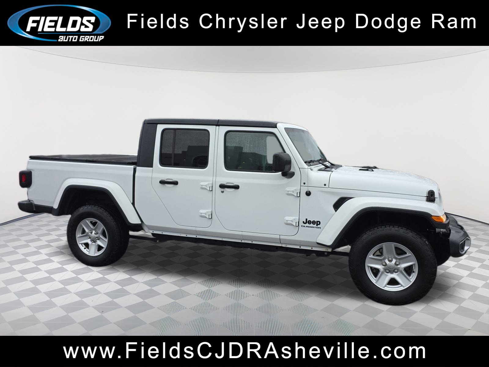 2021 Jeep Gladiator Sport S