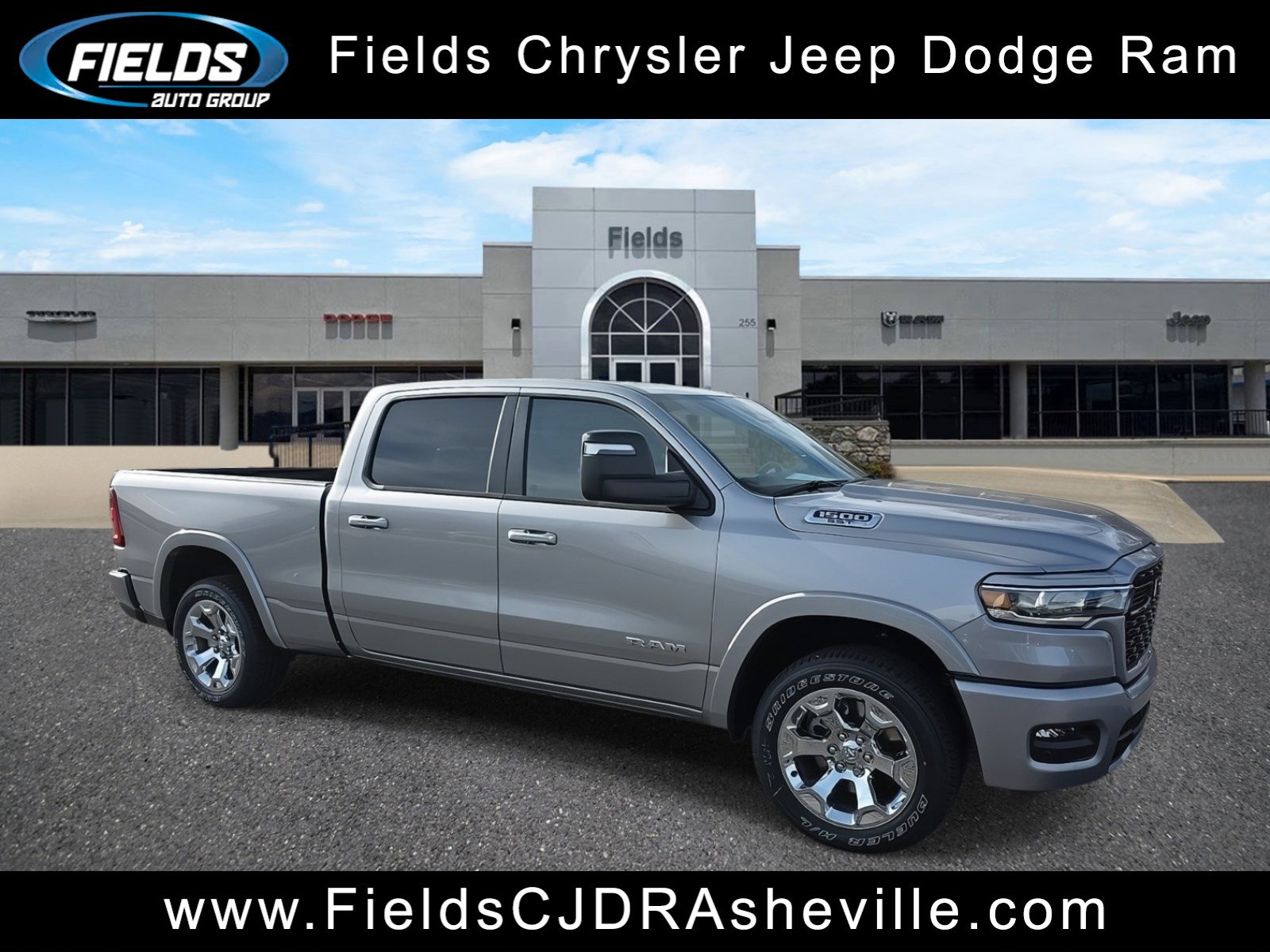2025 RAM 1500