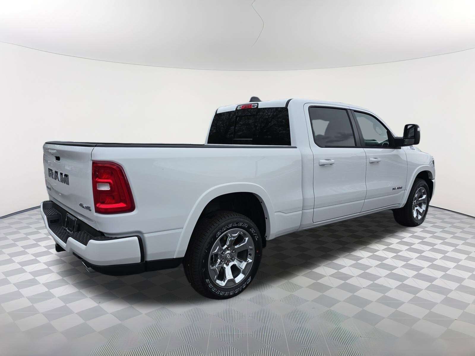 2025 Ram 1500 Big Horn Lone Star photo 3